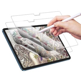 Asoway Paper Feel Screen Protector for Honor Pad 8 [Pack of 2], Matte PET Paper Screen Protector for Drawing, Writing, Anti-Glare, Anti-Fingerprint for Honor Pad 8