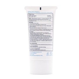 Hanalei Mineral Sunscreen Face Moisturizer SPF 50 – Dermatologist Tested, Zinc Oxide, Vegan, Reef-Safe, Invisible Protection, No White Cast, 3-in-1 Hydrating Primer, Gentle for Sensitive Skin 1.7 oz