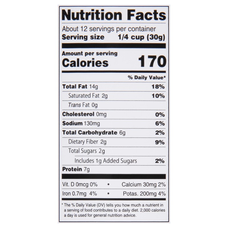 Cackalacky Famously Original Beer-B-Q Seasoned Peanuts - 12 oz -