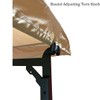 Garden Winds Replacement Canopy Top Cover Compatible with The Mainstays