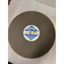 PRIMEX 14" X 1/4" X 1" PH CONCRETE STATIONARY CUTOFF CUT OFF WHEEL