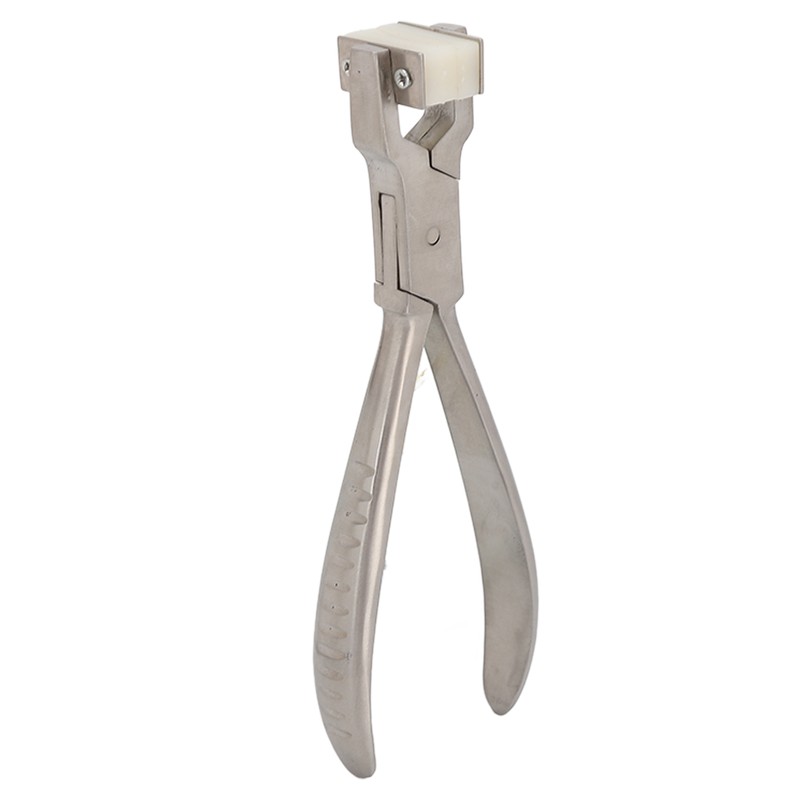Eyeglasses Pliers Professional Portable Stainless Steel Ergonomic Glasses Adjusting Pliers