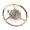 Watch Balance Wheel Accessory 2892‑721 Professional Watch Balance Wheel Spring