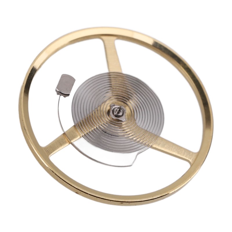 Watch Balance Wheel Accessory 2892‑721 Professional Watch Balance Wheel Spring