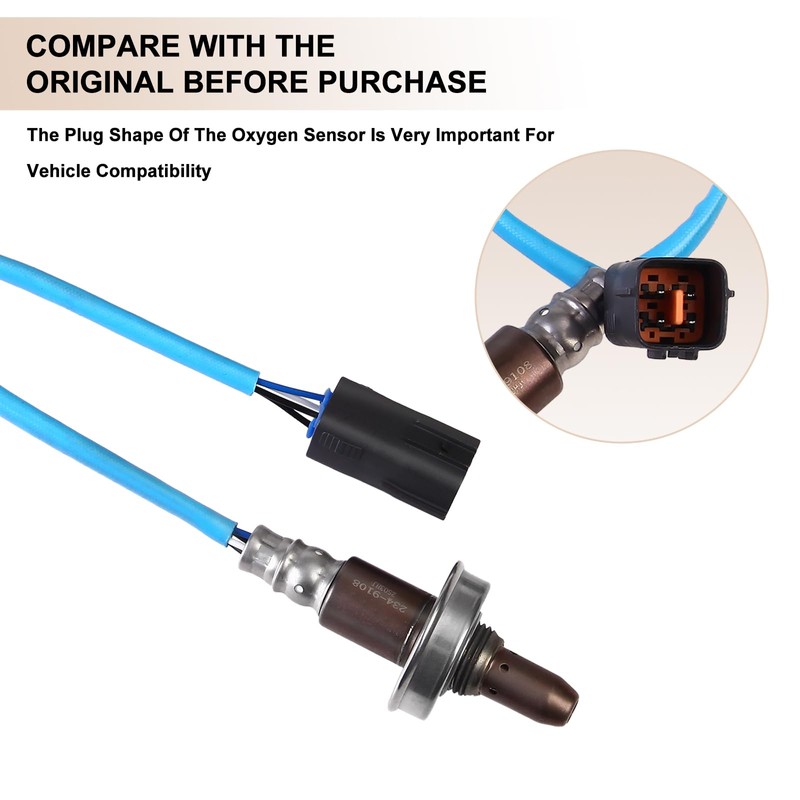 Oxygen Sensor Upstream 234-9108 O2 Sensor Fits for Subaru Forester