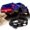 OPT7 Easy Connect Tailgate Light Bar Harness for 2015-2020 F150