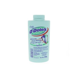 Odolex Talco Ppies Herbal 300 Gr, Pack of 1                                                                                                           