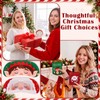 30 Pcs Christmas Steam Eye Masks Bulk for Dry Eyes