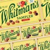 Whitman's Sampler Mother's Day Gift Box, Dark Chocolate Assortment, 10