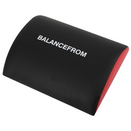 BalanceFrom Ab Mat Trainer Abdominal Machine Exercise Crunch Roller Workout Exerciser