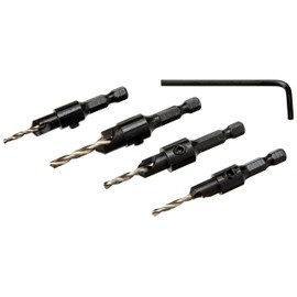 Disston 5211 Screw Digger Set (4)