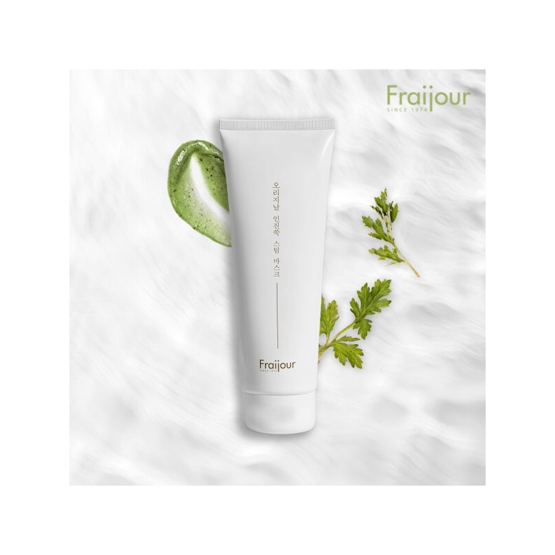 Injinsuk Steam Mask Pack/Pore Pack/Exfoliating Pack Shrek Pack / 인진쑥