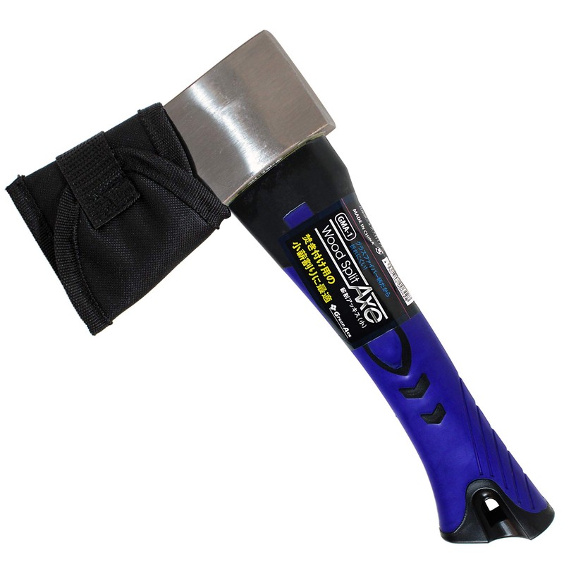 Bigman Wood Splitting Axe Acchis Fiberglass Pattern 9.4 inches (240