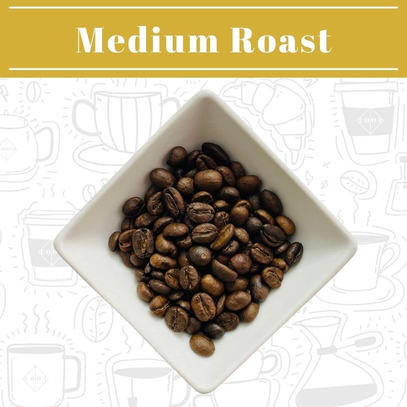 COLCO: ETHIOPIAN Single Origin Coffee | Arabica Heirloom | Santico