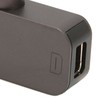Magnetic MiniDP Adapter 24pin 4K 60Hz 180 Degree Rotation 10Gbps