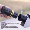 Telescope Barlow Lens 1.25 Inch 3X Multi Coated Achromatic with