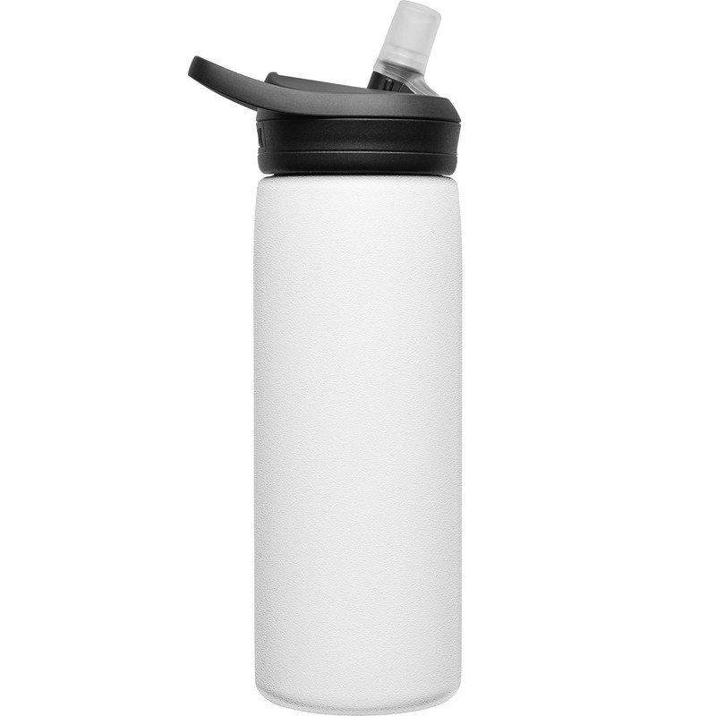 Camelbak Eddy+ vakuumisolierte Edelstahlflaschen Weiß
