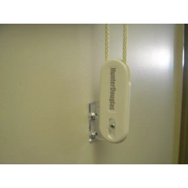 HUNTER DOUGLAS UNIVERSAL CORD TENSIONER BRACKET K 1 EA HUNTER DOUGLAS UNIVERSAL CORD TENSIONER BRACKET KIT 2350 (NO TENSIONER INC)