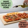 Large Pizza Stone for Oven 20 inch - Pizza Stone