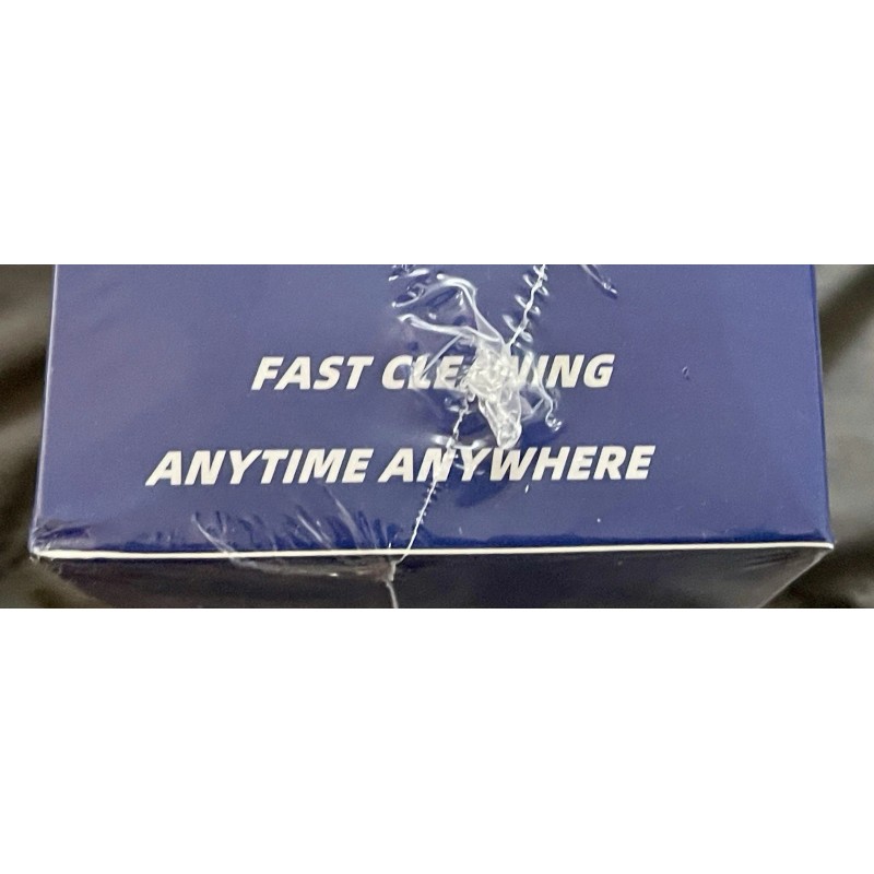 GLEAMCO (3) GLEAMGO RETAINER CLEANING KIT - 30ml x 10