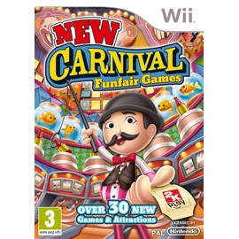 New Carnival Games (Wii)