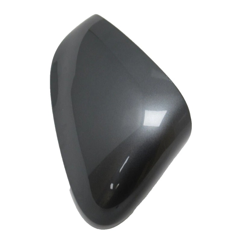 GM Exterior Outside Rear View Mirror Housing Upper Cover Gray