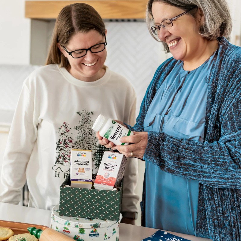 21st Century Brilliant Brain Performance 30 Count Nutritional Supplement