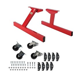 Rolling Engine Storage Stands, Fits S/B Ford