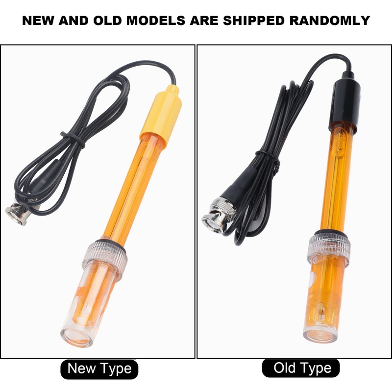 Tnfeeon Redox Replacement Probe Plastic Hydroponic Electrode Oxidation Reduction Potential