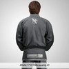 Hayabusa Lightweight Jiu Jitsu Gi - Grey, A1