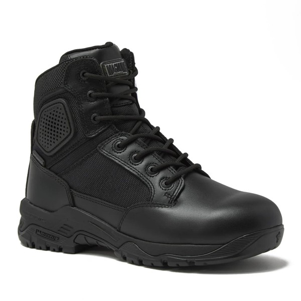 Magnum Strike Force 6" SZ WP Black Tactical Boots -