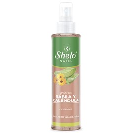 Kit 2 Spray de Sábila y Caléndula, cicatrizante natural post depilación refrescante