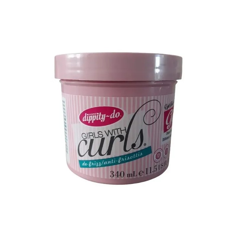 Dipppity Do Gel Formador de Rizos Girls with Curls 340ml