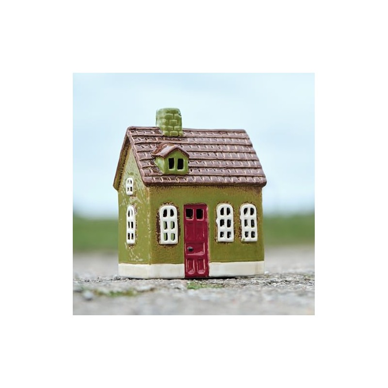 IB Laursen [SA2025/08] House f/Tea Light My Home Town Skylight