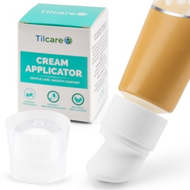 Diaper Cream Applicator – Universal Diaper Cream Spatula Applicator for All Tubes, BPA-Free Baby Butt Spatula & Baby Diaper Spatula, Upgraded Butt Paste Spatula, Diaper Rash Cream Applicator