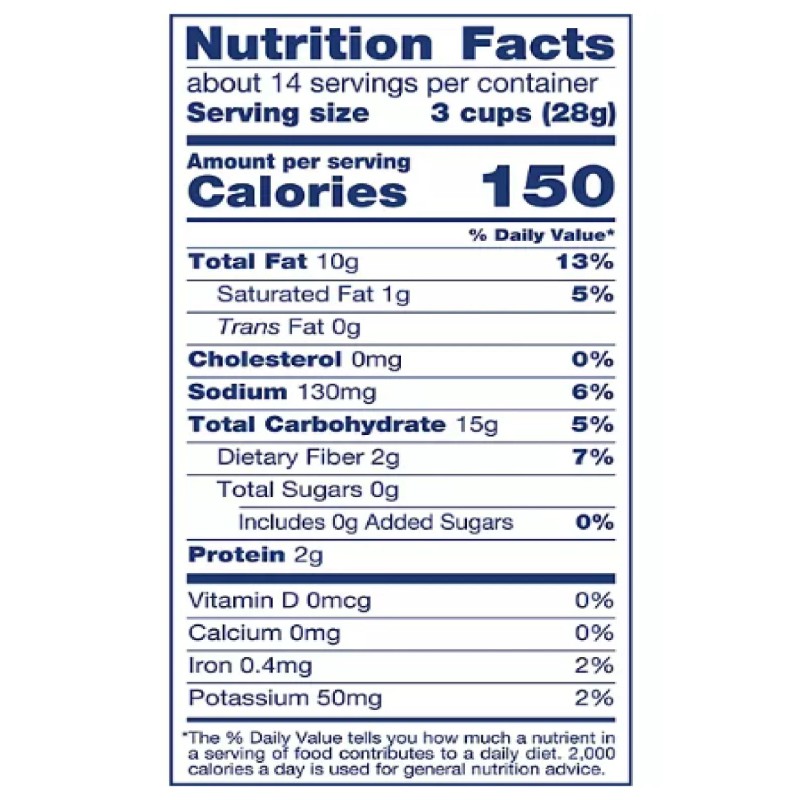 SkinnyPop Original Popcorn, 14 oz.