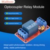 Relay Module with Optocoupler 1 Channel High&Low Level Relay Module