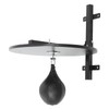 Speed Bag Platform Kit Wooden Speed Bag Platform with 360°