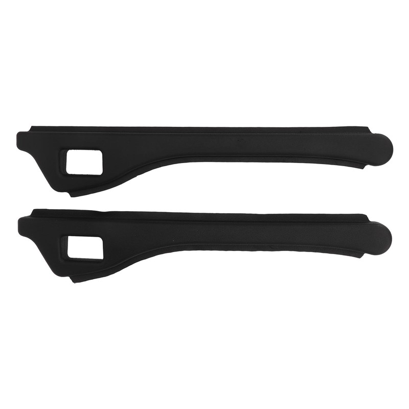 2Pcs Car Seat Gap Filler Dropping Prevention Waterproof Console Side