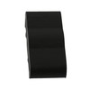 BQLZR Black Dishwasher Friction Pad 8268961 Replacement for Dishwasher Part