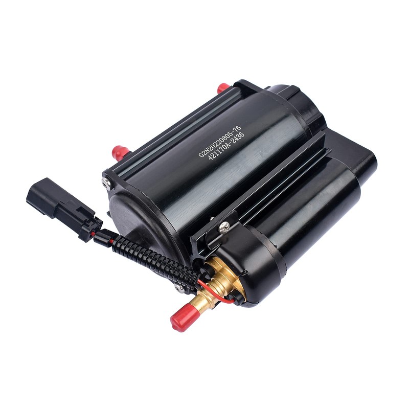 Flynsu Fuel Pump Assemly Replacement for 2001-2006 Johnson Evinrude E-FPL
