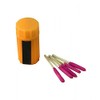 Kombat Windproof/Waterproof Matches in waterproof container