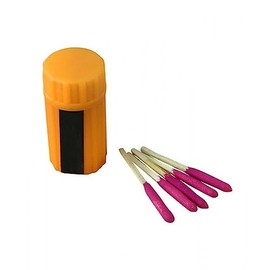 Kombat Windproof/Waterproof Matches in waterproof container