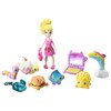 Polly Pocket Cutants Friends Collection