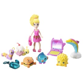 Polly Pocket Cutants Friends Collection