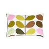 Orla Kiely MULTI STEM Spring 100% Cotton Standard Pillowcases1 Pair