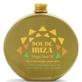 Sol de Ibiza Body Oil - Ideal for Adults - Unisex