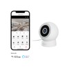 Hombli 2K QHD Smart Compact Outdoor Surveillance Camera, 130° Angle