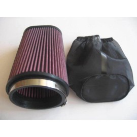 DW Raptor 700 Air Filter, Filter Cover Fit- Pro Design, Trinity Intake Outerwear
