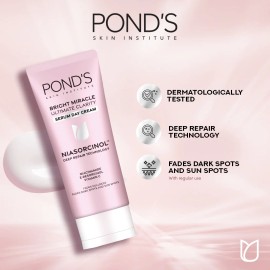 Pond’s Bright Miracle Ultimate Clarity Day Cream (Niasorcinol) 40g